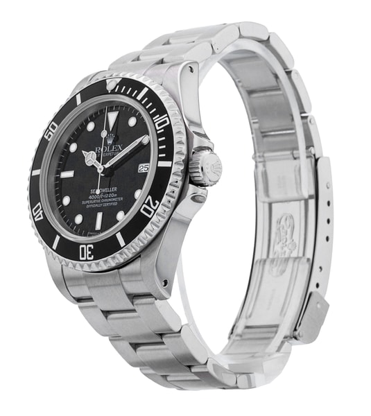Rolex Sea-Dweller 16600